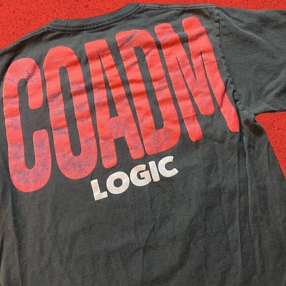 Hot Topic Other - Logic rap shirt